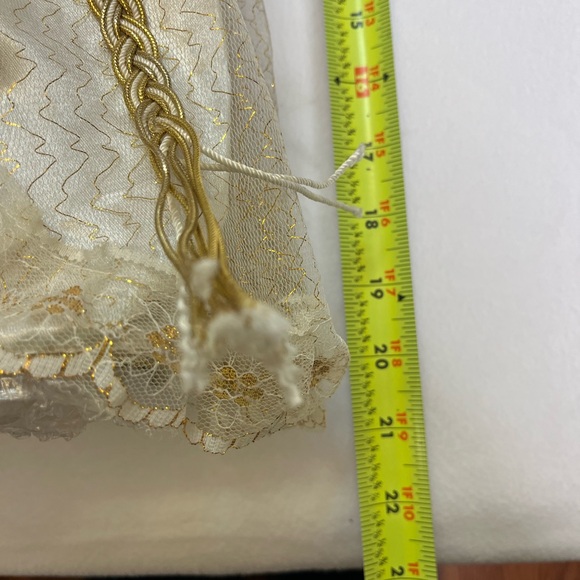 Top Source Gift of Time Vintage Collectable Porcelain Angel Doll Alexandra - Picture 14 of 16